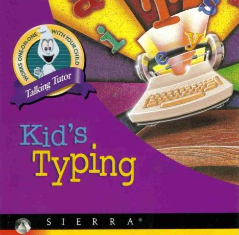Kid's Typing - NeverDieMedia