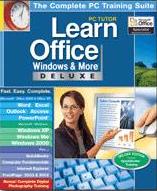 PC Tutor: Learn Office, Windows & More Deluxe