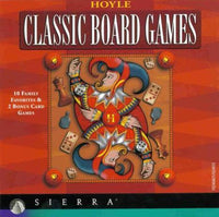 Hoyle Classic Board Games 1997