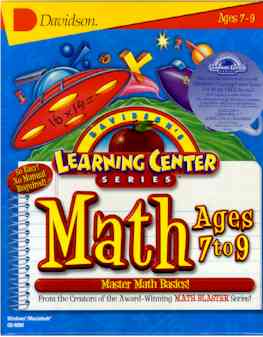 Learning Center Math