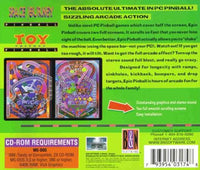 Ultimate PC Pinball: Space Journey & Toy Factory
