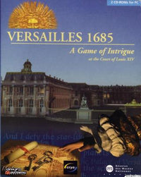 Versailles 1685 2-Disc Set
