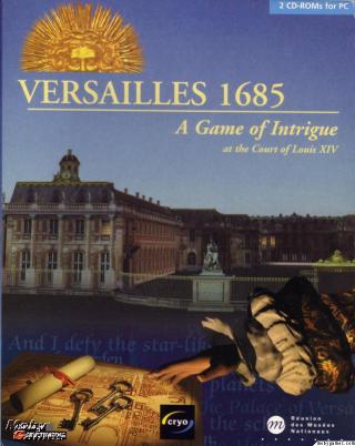 Versailles 1685 2-Disc Set