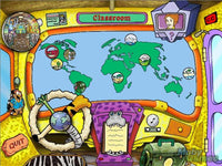 The Magic School Bus: Explores The World Of Animals