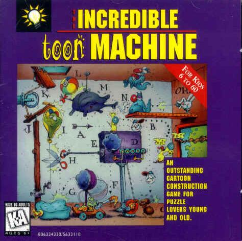 The Incredible Toon Machine