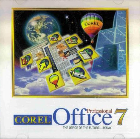 Corel Office 7 Pro