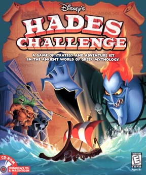 Disney's Hades Challenge - NeverDieMedia