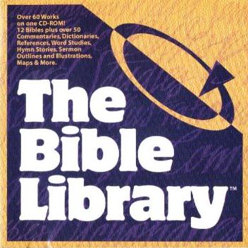 The Bible Library 3.0 SE