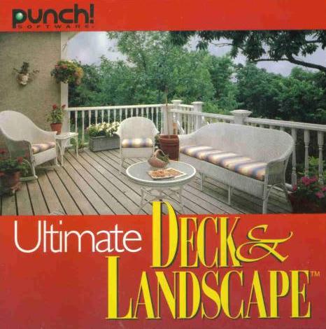 Punch Ultimate Deck & Landscape – NeverDieMedia