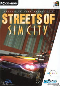 Streets of SimCity