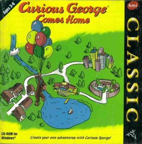 Curious George: Comes Home - NeverDieMedia