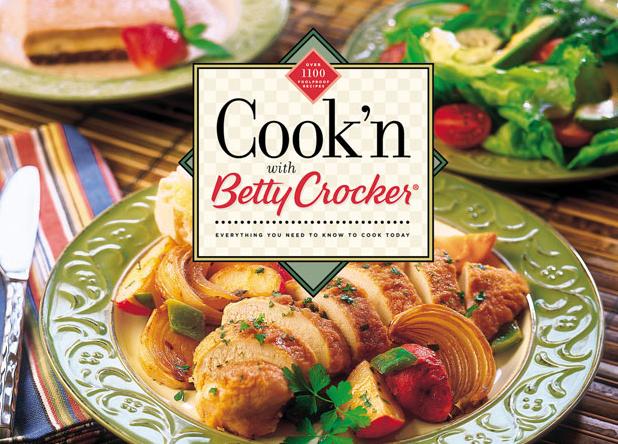 Cook'n With Betty Crocker