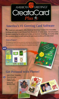 CreataCard 4 Plus - NeverDieMedia