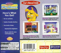 Fisher-Price Little People: Play House