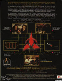 Star Trek: Klingon 3-Disc Set
