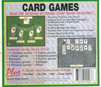 OnHand Card Games