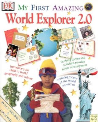 My First Amazing World Explorer 2.0 - NeverDieMedia