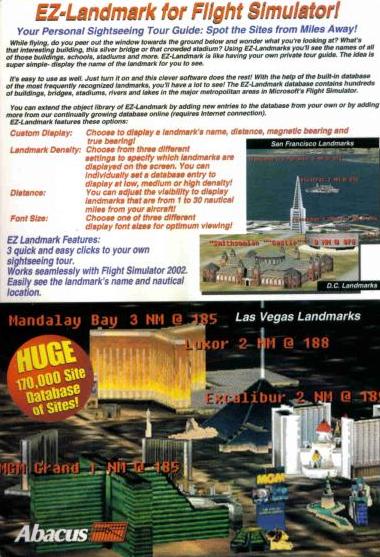 EZ-Landmark