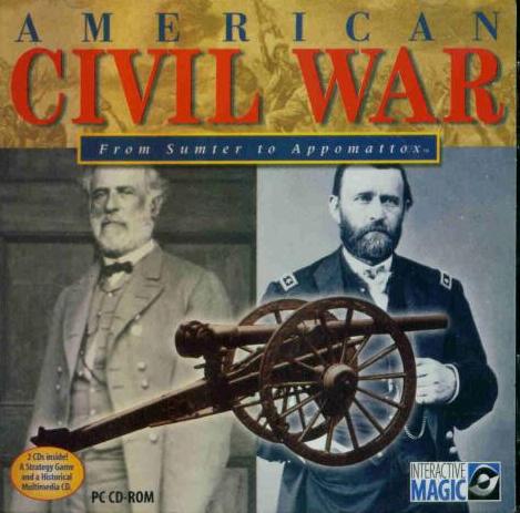 American Civil War: From Sumter To Appomattox