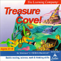 Treasure Cove! 2.0