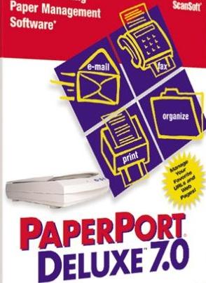 PaperPort 7.0 Deluxe