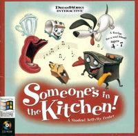 Someone's in the Kitchen
