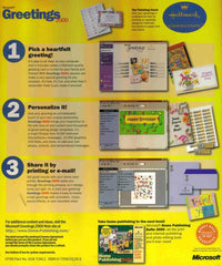 Microsoft Greetings 2000