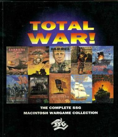 Total War! w/ Manual