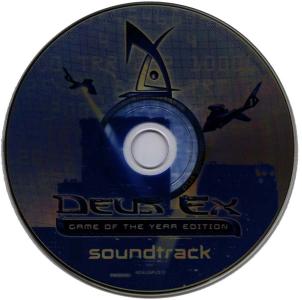 Deus Ex Soundtrack