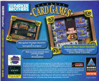 Parker Brothers Classic Card Games