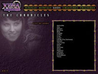 Xena Warrior Princess The Chronicles Seasons One, Two & Three