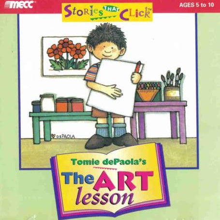 Tomie DePaola's The Art Lesson