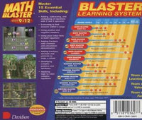 Math Blaster: Ages 9-12
