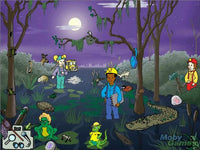 The Magic School Bus: Explores The World Of Animals
