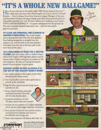 Tony La Russa Baseball 2 - NeverDieMedia