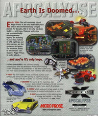 X-COM: Apocalypse - NeverDieMedia