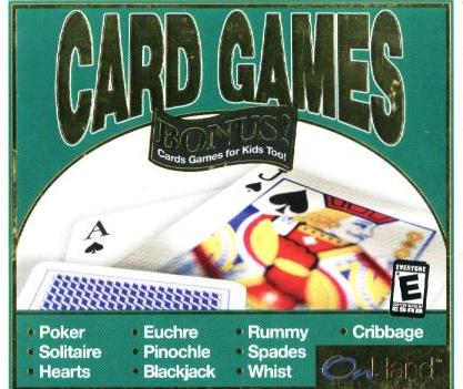 OnHand Card Games