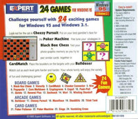 24 Games For Windows 95
