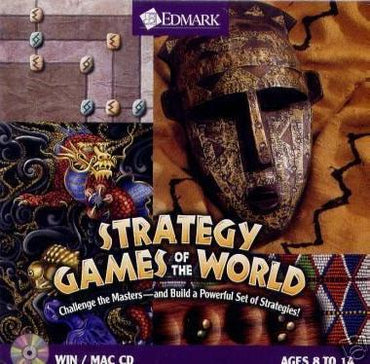 Strategy Games Of The World