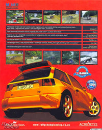 Mobil 1 Rally Championship