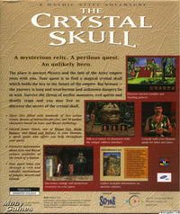 The Crystal Skull - NeverDieMedia