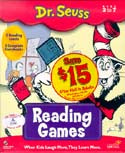 Dr. Seuss: Reading Games