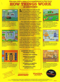 Richard Scarry's How Things Work in Busytown - NeverDieMedia