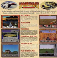 Sportsman's Paradise