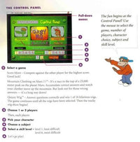 Morgan's Trivia Machine