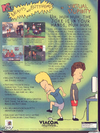 Beavis & Butt-Head: Virtual Stupidity
