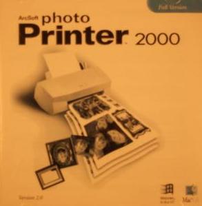 ArcSoft PhotoPrinter 2000 – NeverDieMedia