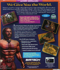 Druid: Daemons of the Mind - NeverDieMedia