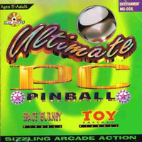 Ultimate PC Pinball: Space Journey & Toy Factory