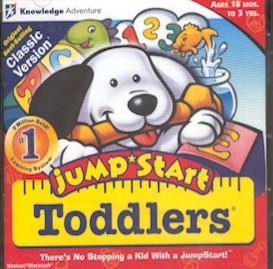 JumpStart Toddlers - NeverDieMedia